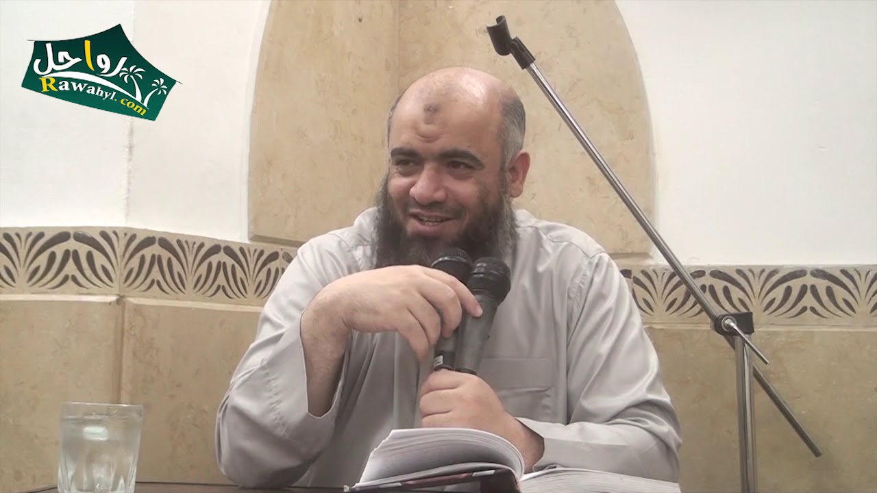 الاسلام والمرأة   الشيخ/أحمدعبدالسلام ماضي