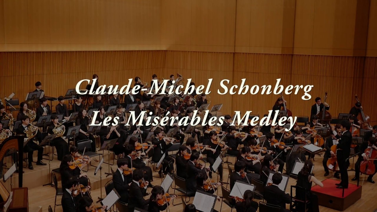 Les Misérables Medley