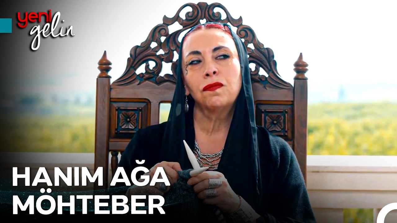 Kumalar Birbirine Savaş Açtı! - Yeni Gelin