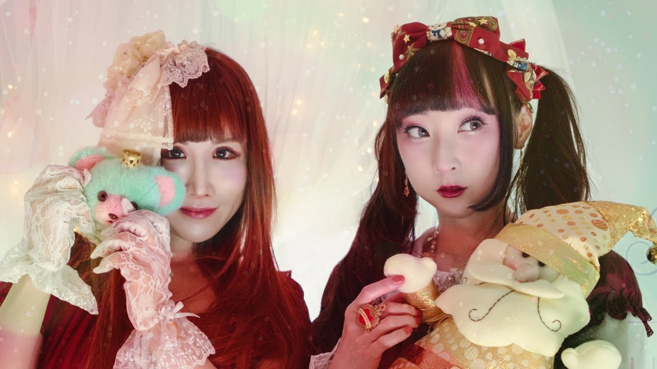 【メリクリ🎄】Santa Babyのカバー曲のプレゼントです！