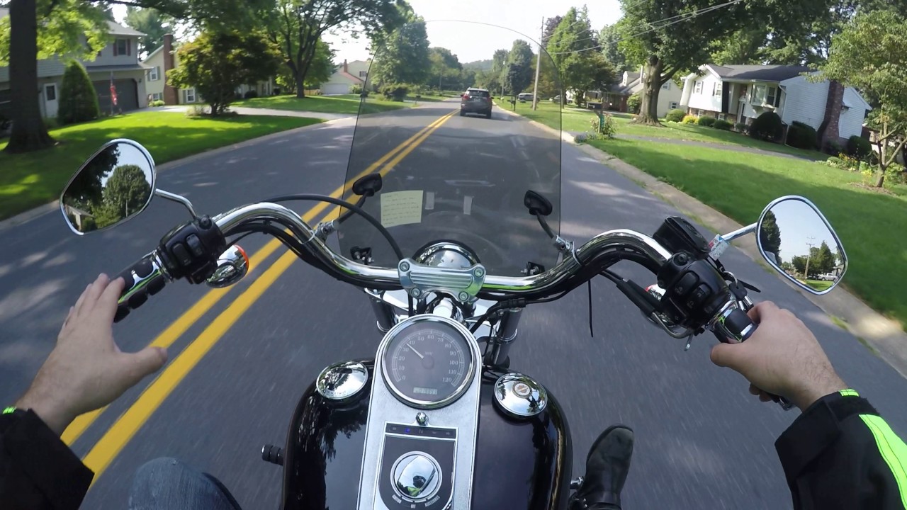 Harley Davidson Softail Standard