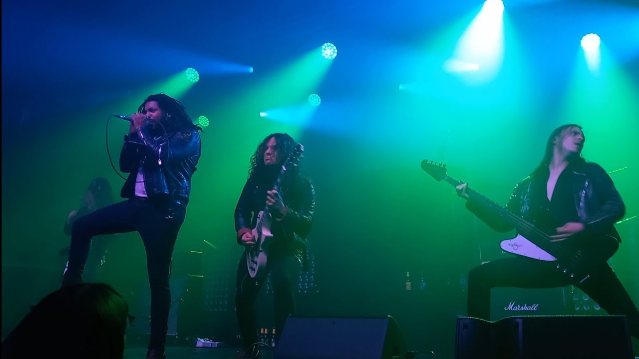 The Night Eternal - Deadly as a Scythe Live Manchester 13/04/2024