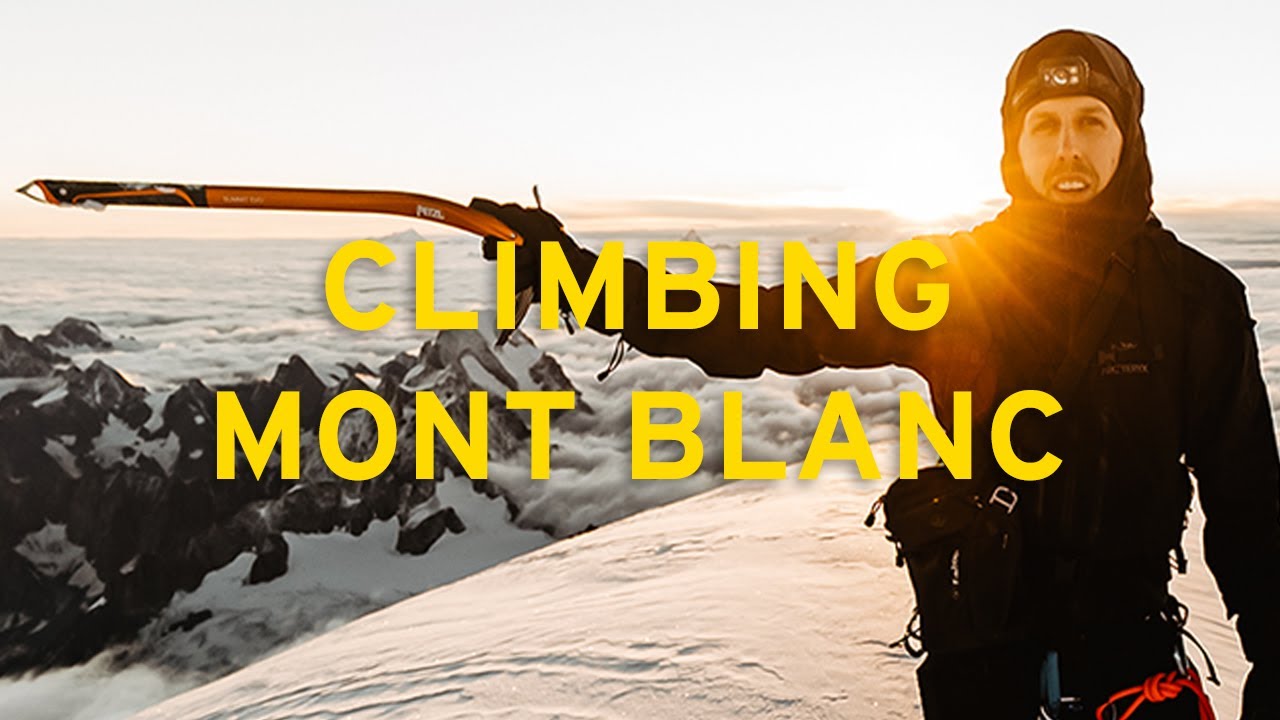 This is how I climbed Mont Blanc | The full ADVENTURE
