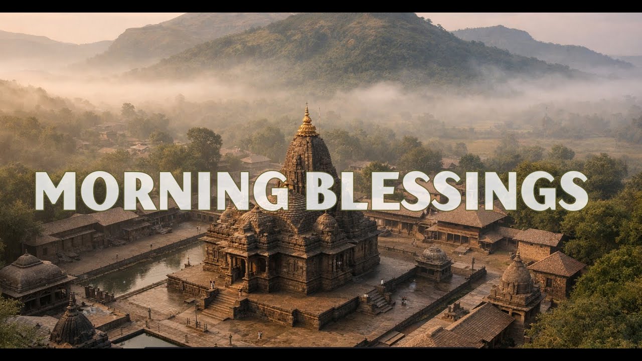 Morning Blessings - Calm Soothing Music for Blessed Morning