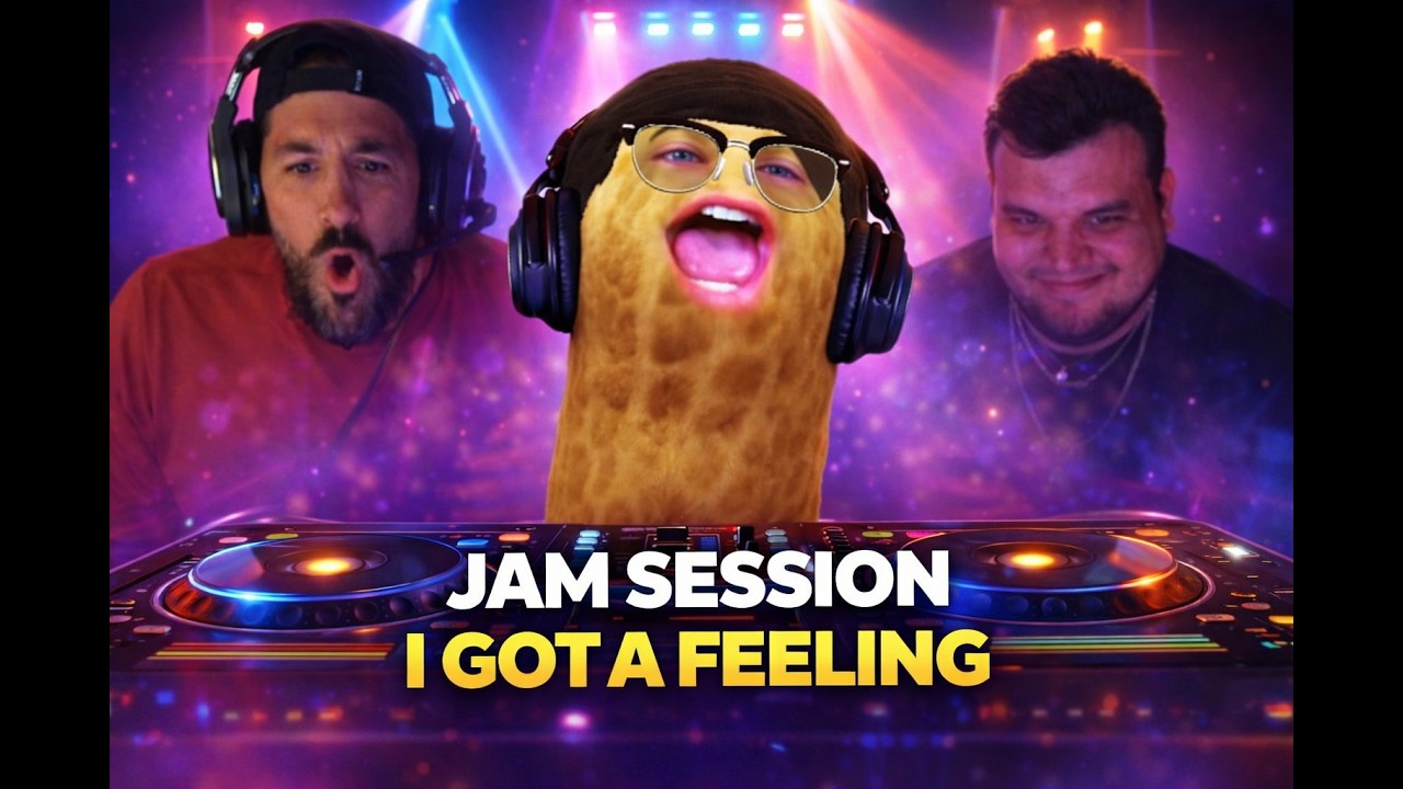 I Got A Feel при участии TheBurntPeanut, Nickmercs и NicoInfinite