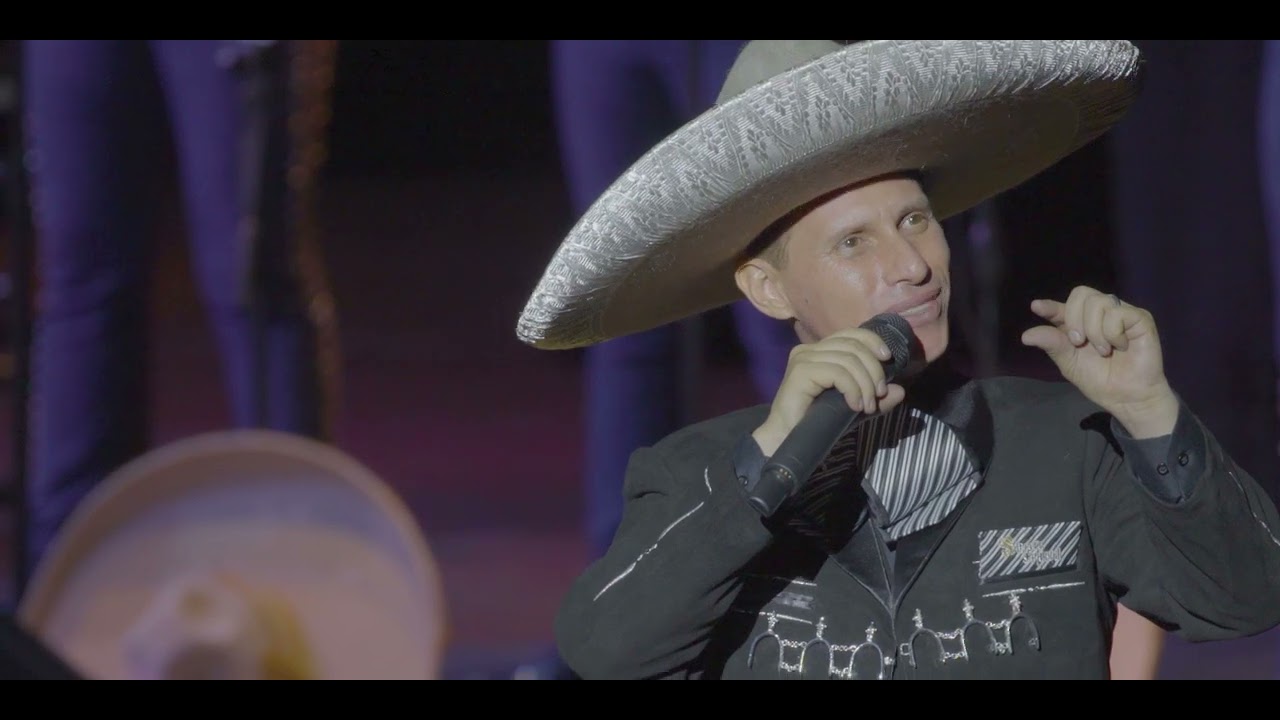 Steeven Sandoval - De Que Te Quiero Te Quiero - En Vivo Teatro Degollado