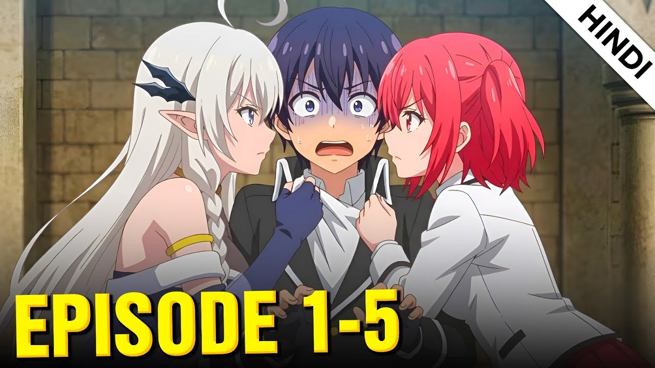 From Overshadowed to Overpowered Episode 1 , 2 , 3 , 4 & 5 Explained in Hindi