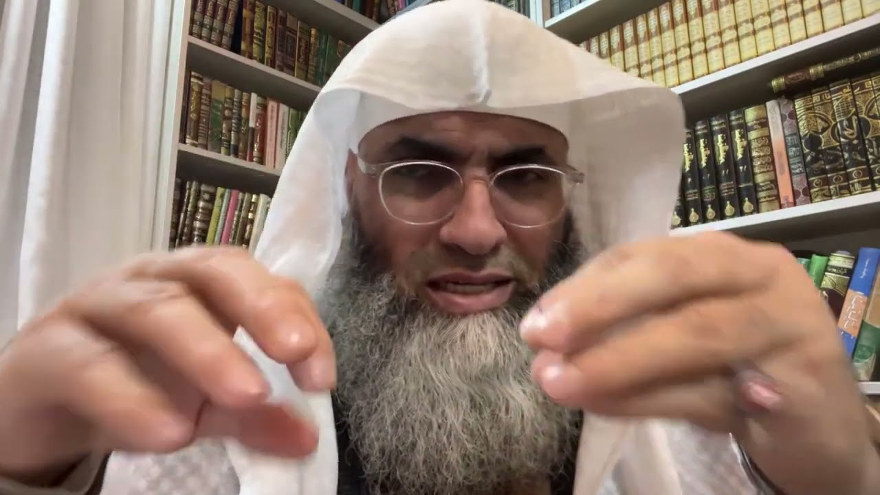 جعل قرة عيني بالصلاة