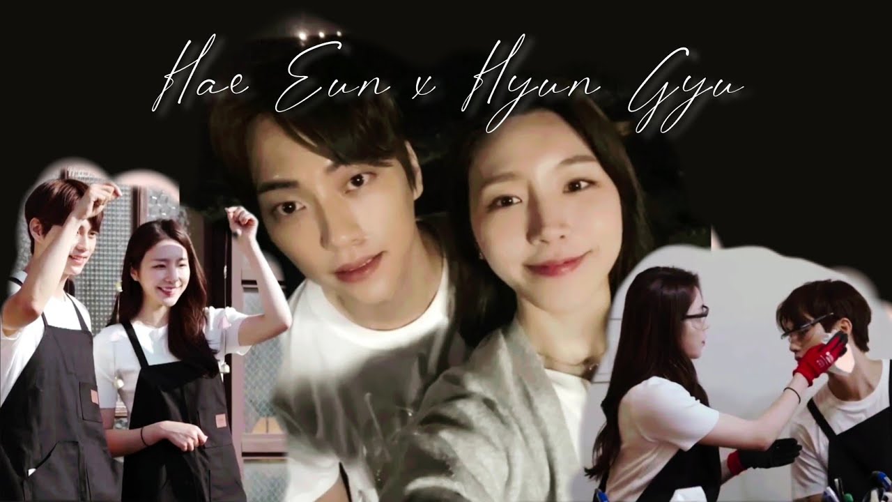 [해은 현규] Hae Eun x Hyun Gyu | He's into her | Hyun Gyu eyes only on Hae Eun 😍 Transit love 2 ep16