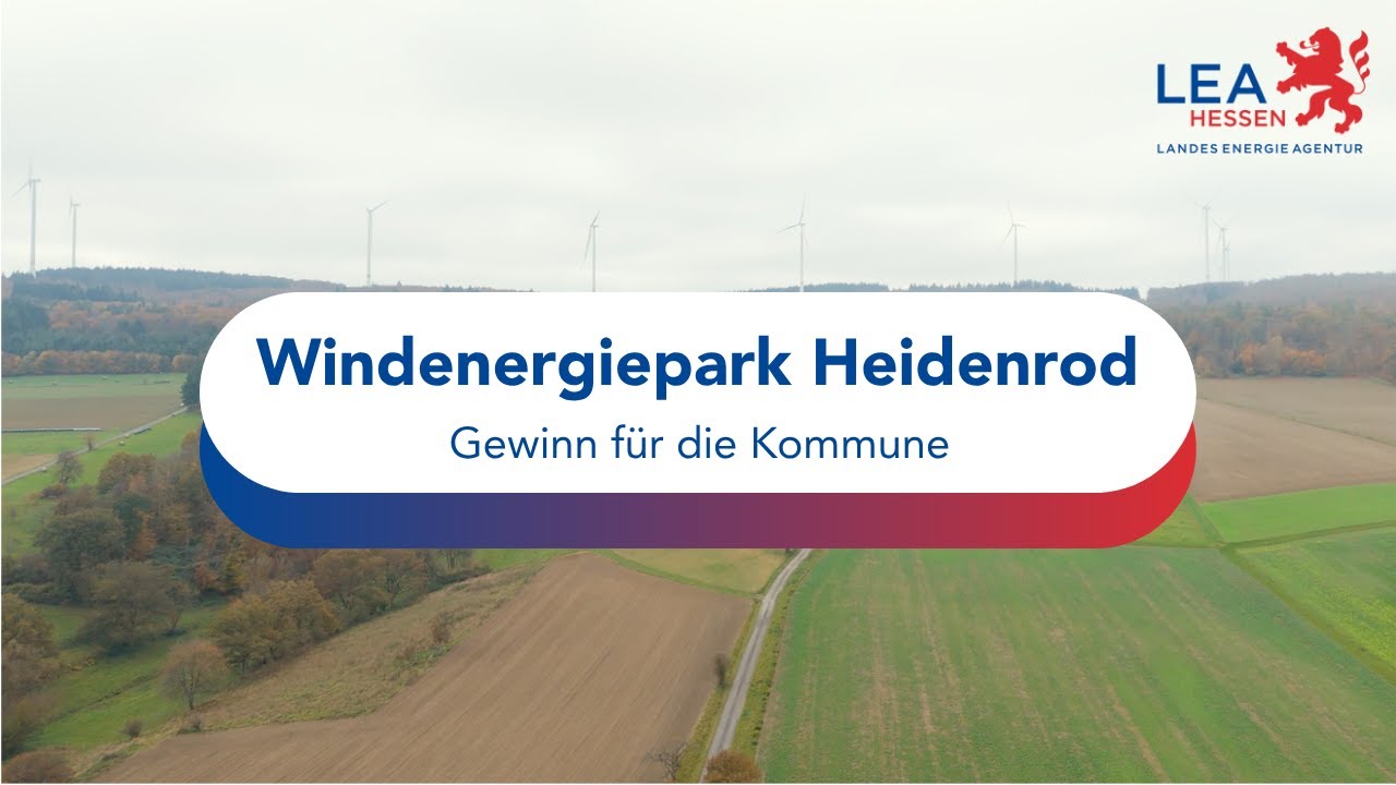 WIN, WIN, Windpark: Von Schulden zu Chancen