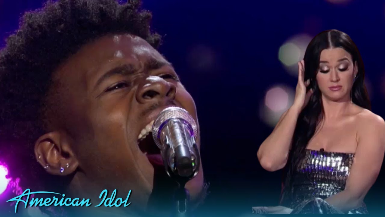 Jay Gives A Strong Showstopper Performance But Katy Perry Isn't Convinced!