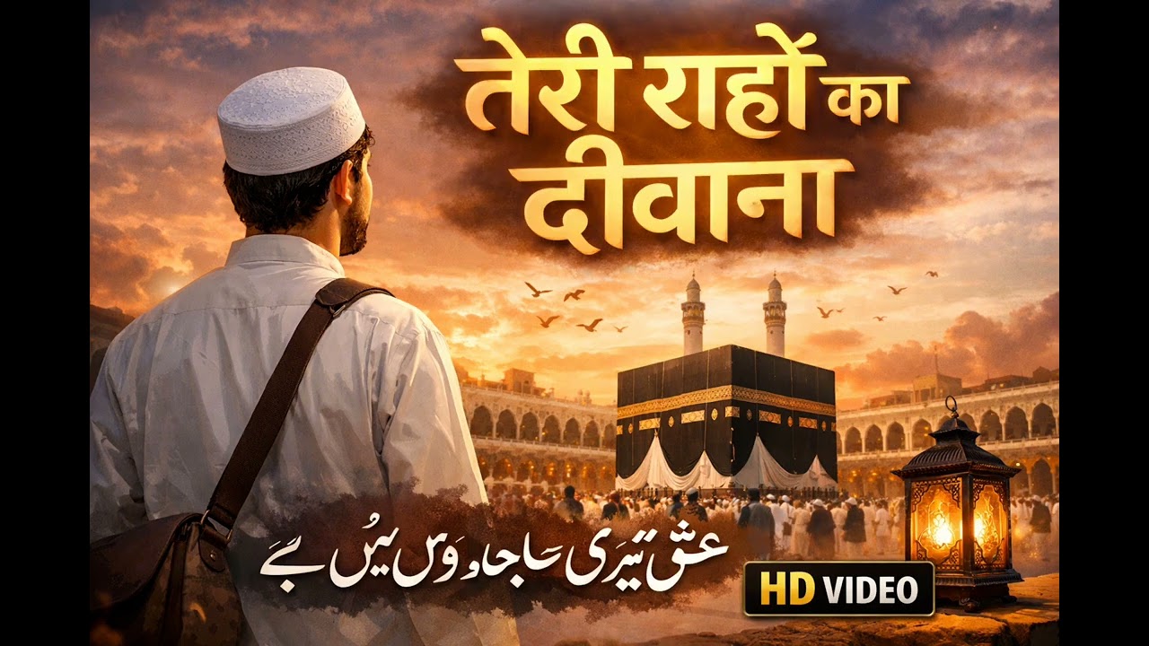 Ramjaan Special Sufi Song ❣️ // TERI RAHO KA DEEWANA // #sufisong #muslimsong #youtubeviralsongs 