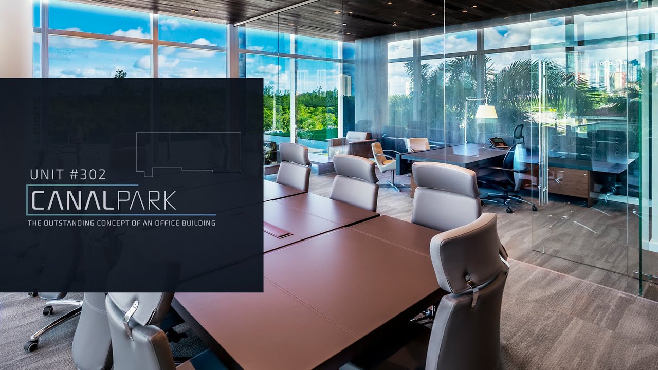 Canal Park Office | Unit #302 Custom Build-Out