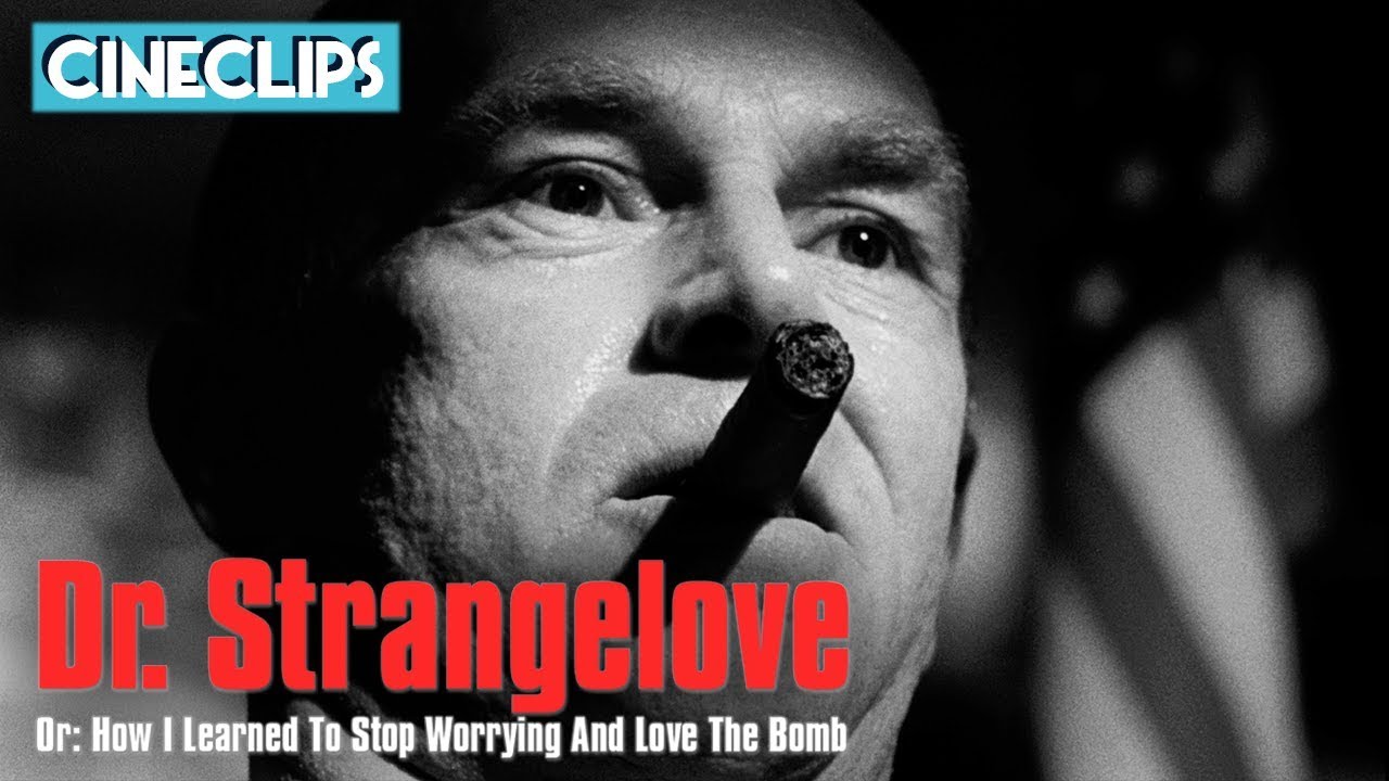 General Ripper's Suicide | Dr. Strangelove | CineStream