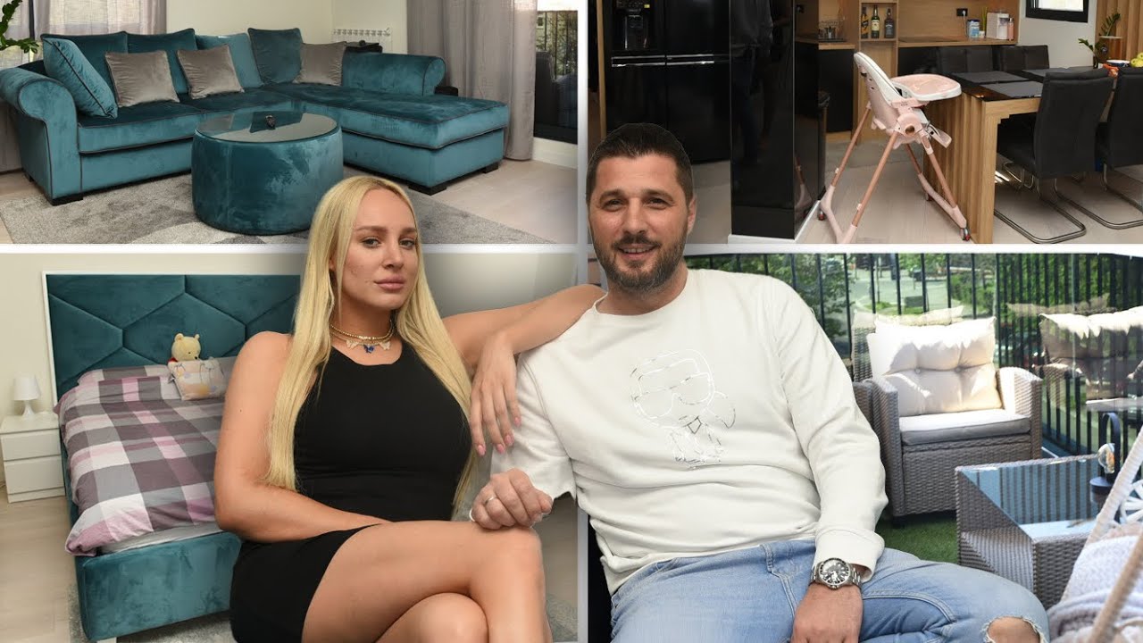 UŽIVO! Marko i Luna prvi put otvaraju vrata novog luksuznog stana
