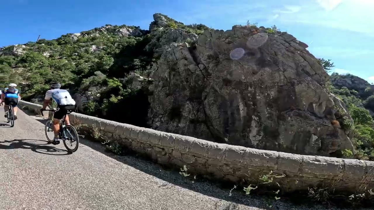 Sortie CCM Col du Lac