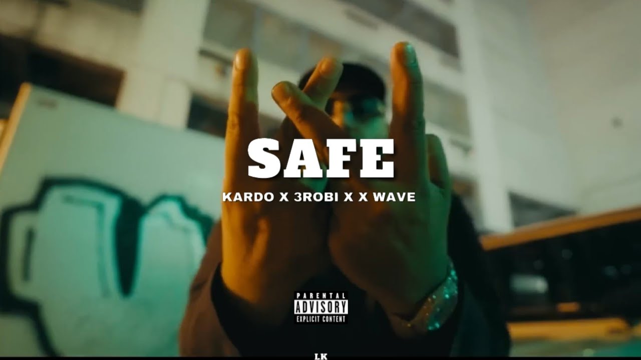 [FREE] Kardo x 3robi x X Wave Type Beat 2025 -  "Safe"