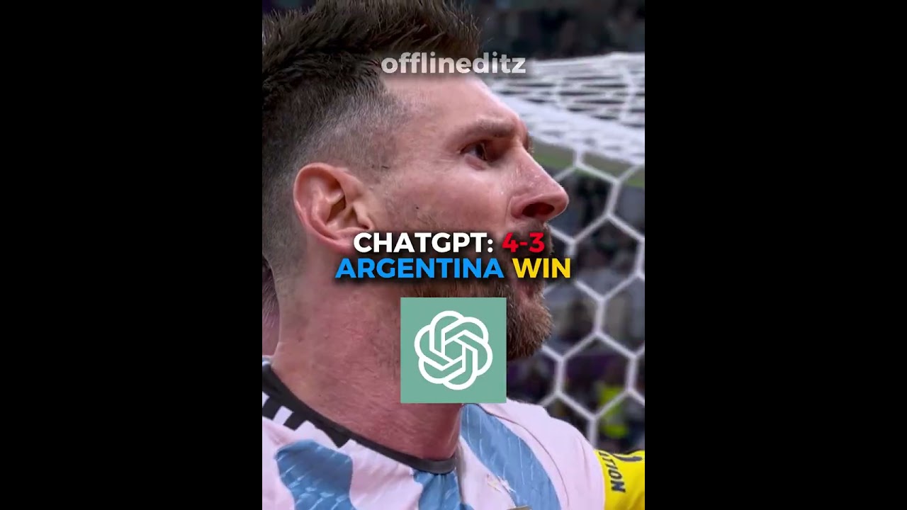 Every AI Predicts The 2026 World Cup Winner!⚽👀