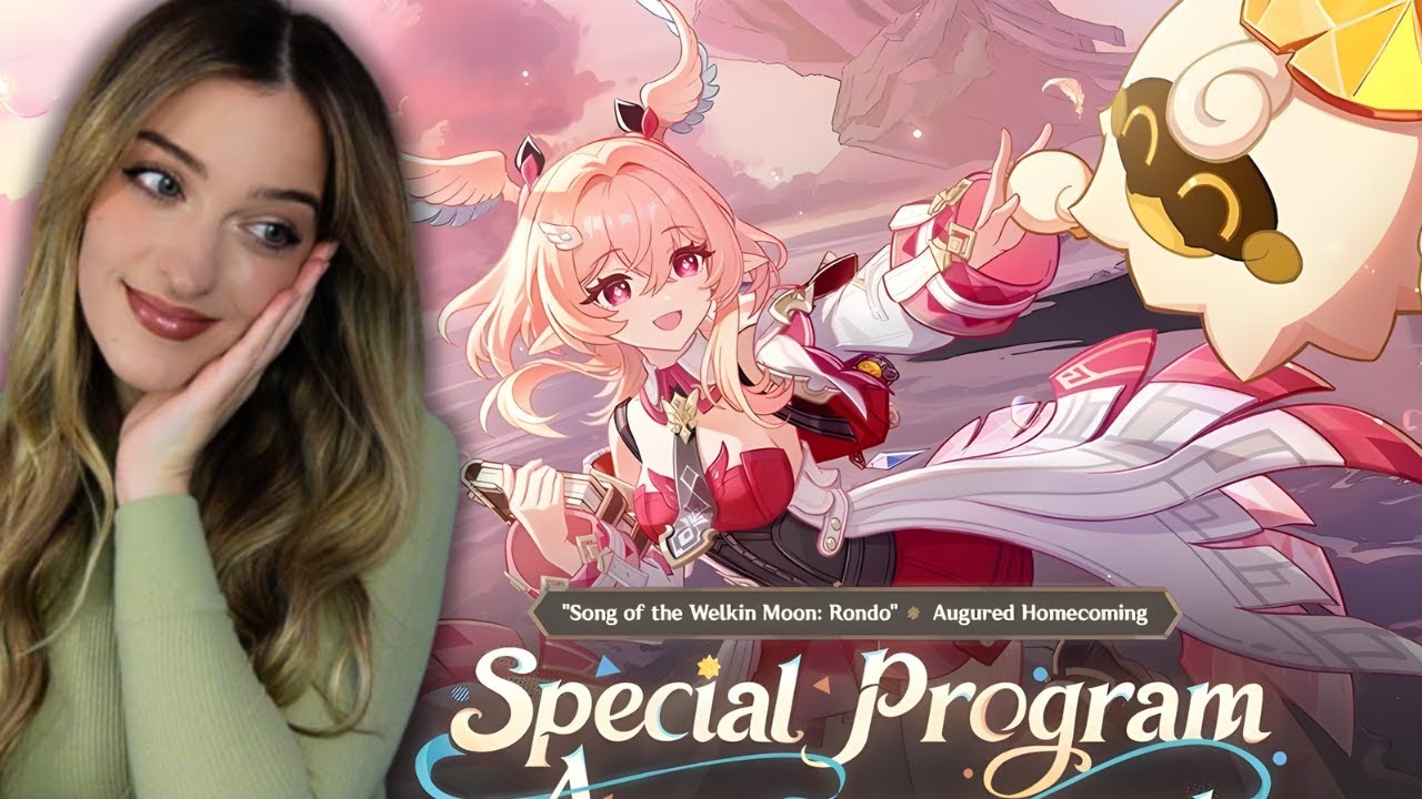 LUNA VI SPECIAL PROGRAM REACTION | Genshin Impact