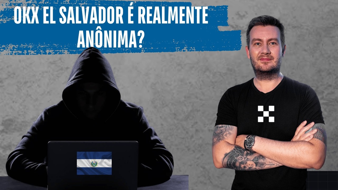 Ser&aacute; que a OKX El Salvador &eacute; realmente an&ocirc;nima? O que acontece quando voc&ecirc; transfere?