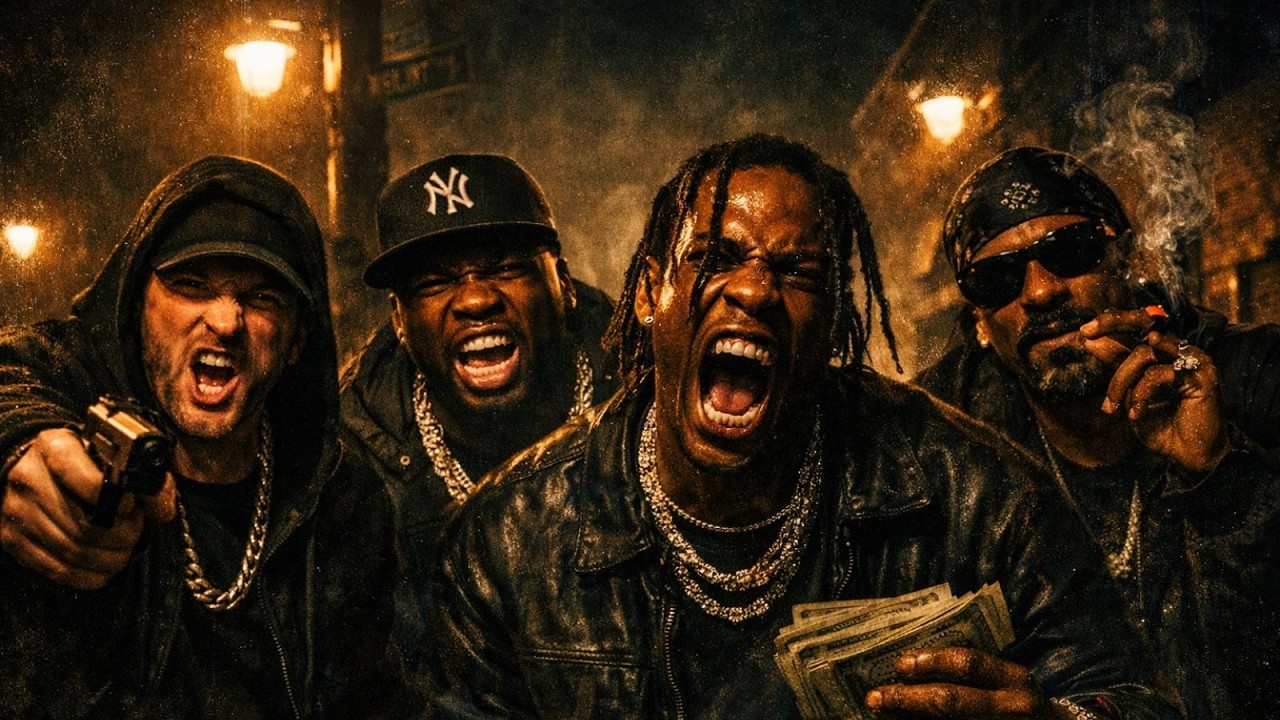 Pain Legacy | Lil Baby, Dababy, Rod Wave, NLE Choppa | America Gangster Trap Hip Hop Mix 2026