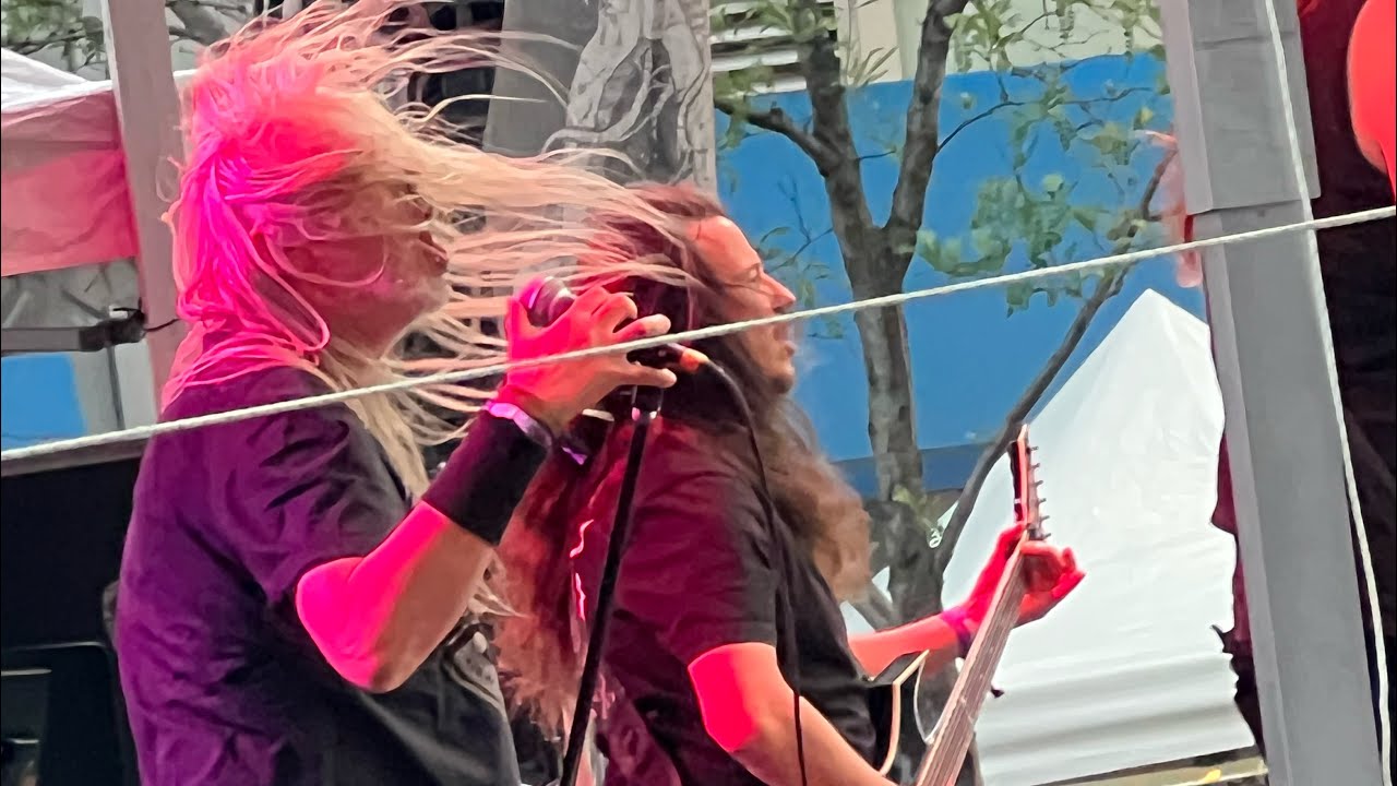 Maryland  Death Fest Friday 5/23/25 highlights
