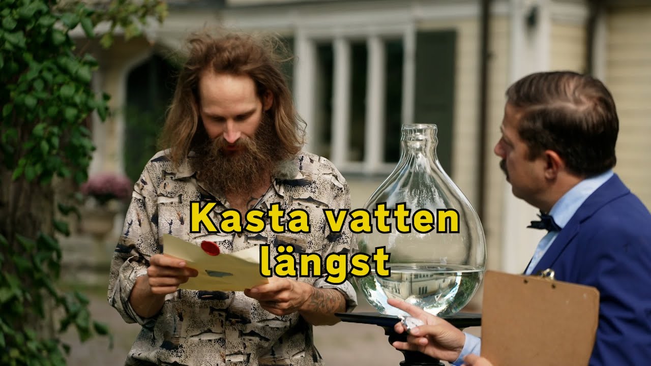 Kasta vatten längst - Bäst i test