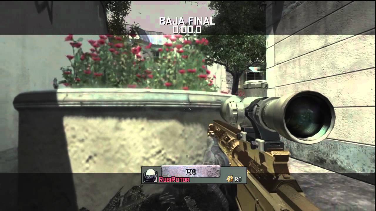 Modern Warfare 3 B&D | aLexBY11 | 