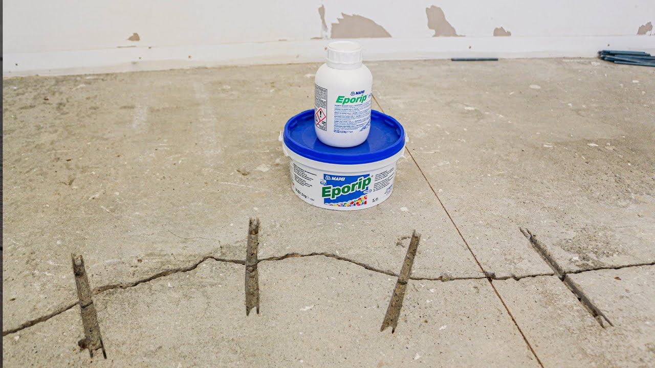 Ремонтный состав Mapei Eporip