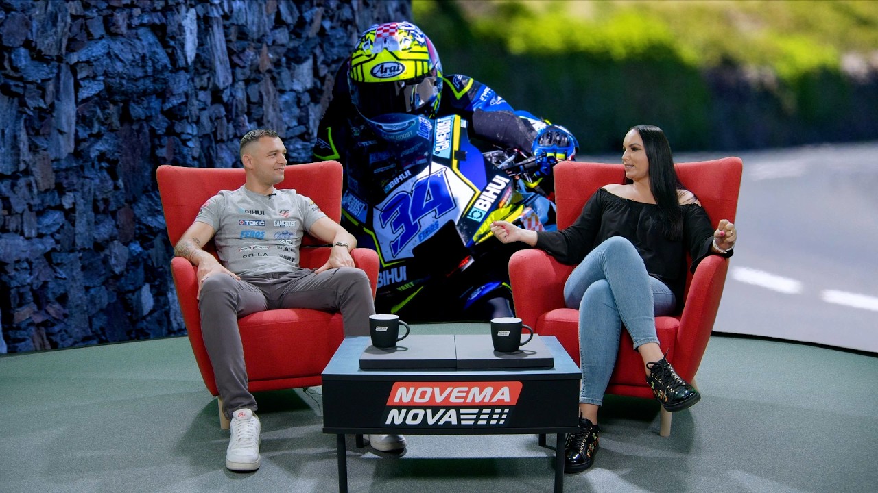 Loris Majcan // MX Magazin 2026. (E10), GP1 TV