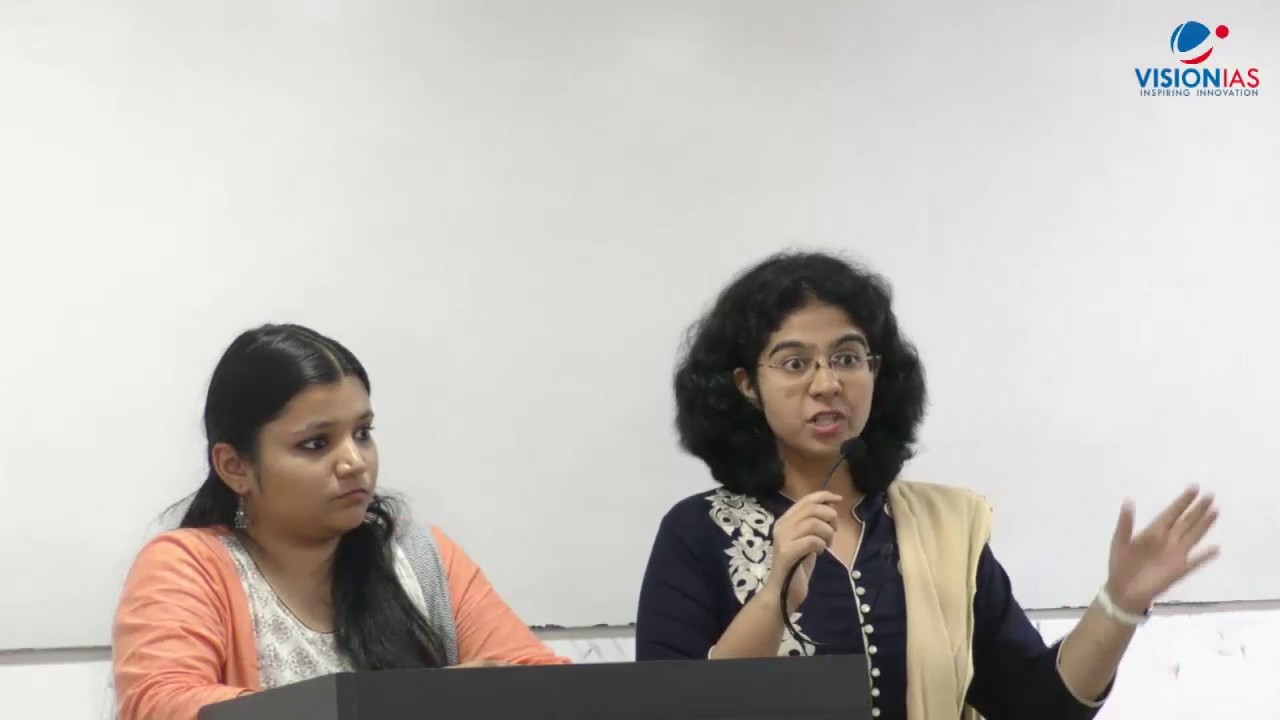 Toppers' Talk Q & A by Saumya Pandey, AIR-04 | Namami Bansal, AIR-17