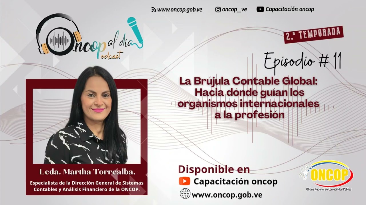 Temporada 2 Episodio 11: La Brújula Contable Global.