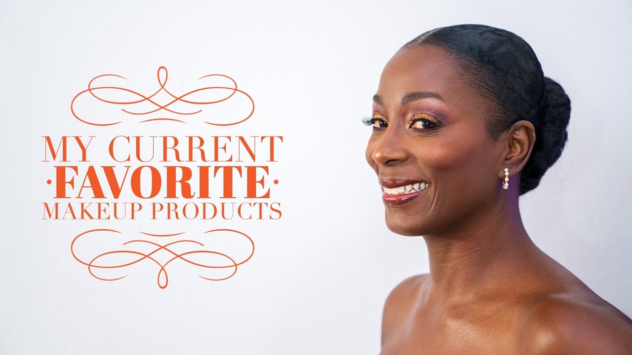 My Current Favorite Makeup Products