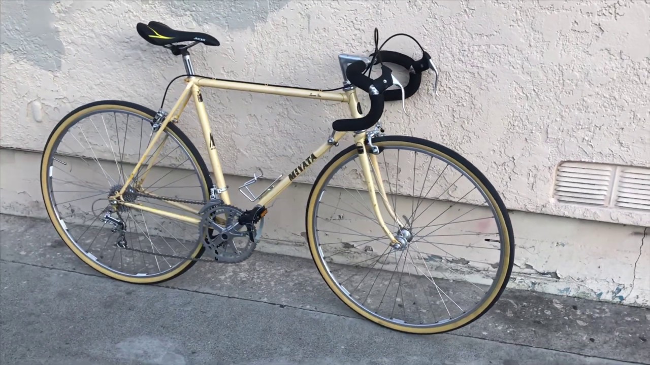 Como Restauración una bicicleta de turismo /de carrera. Como arreglar mi bicicleta/ bicicletas