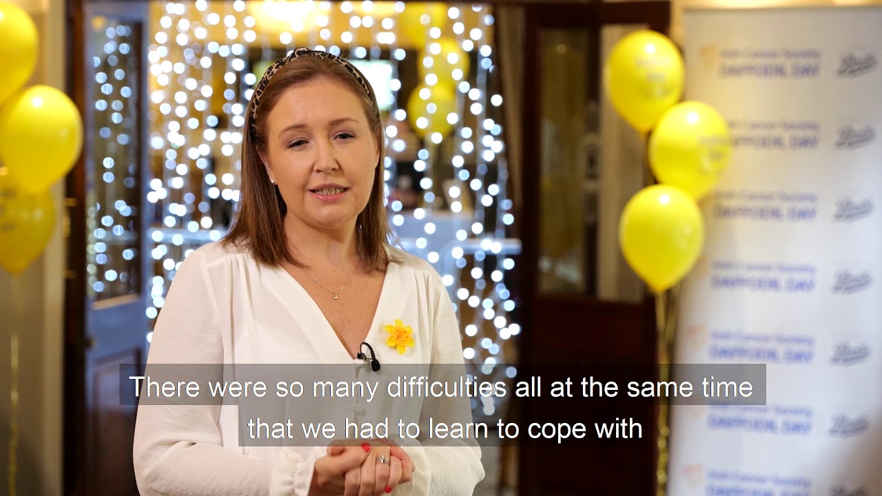 Anne Nally Keenan, cervical cancer survivor