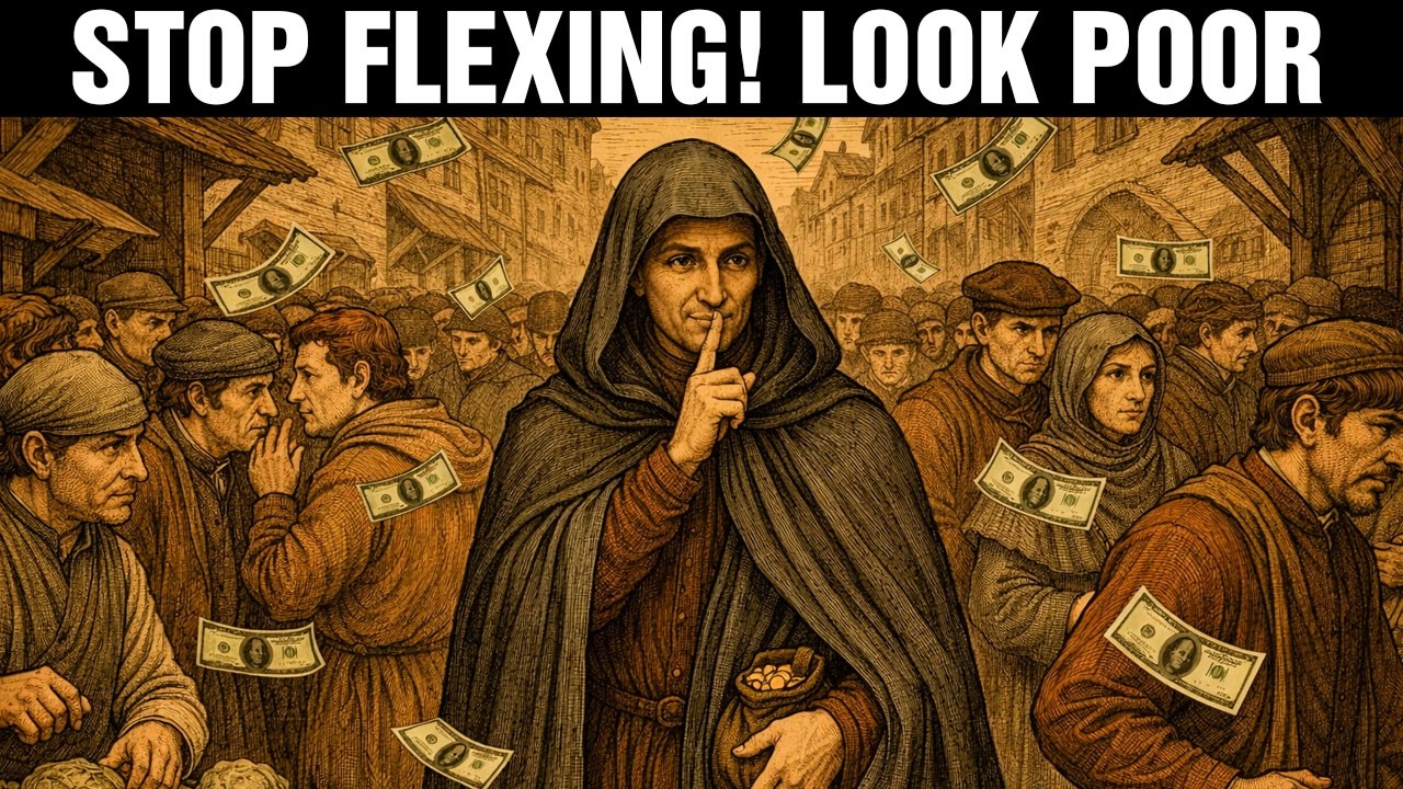 Why Looking Poor is SO Important - Machiavelli