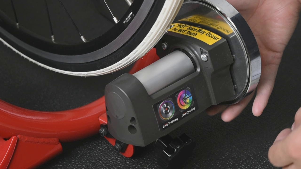 MINOURA LiveRide LR-341使用方法