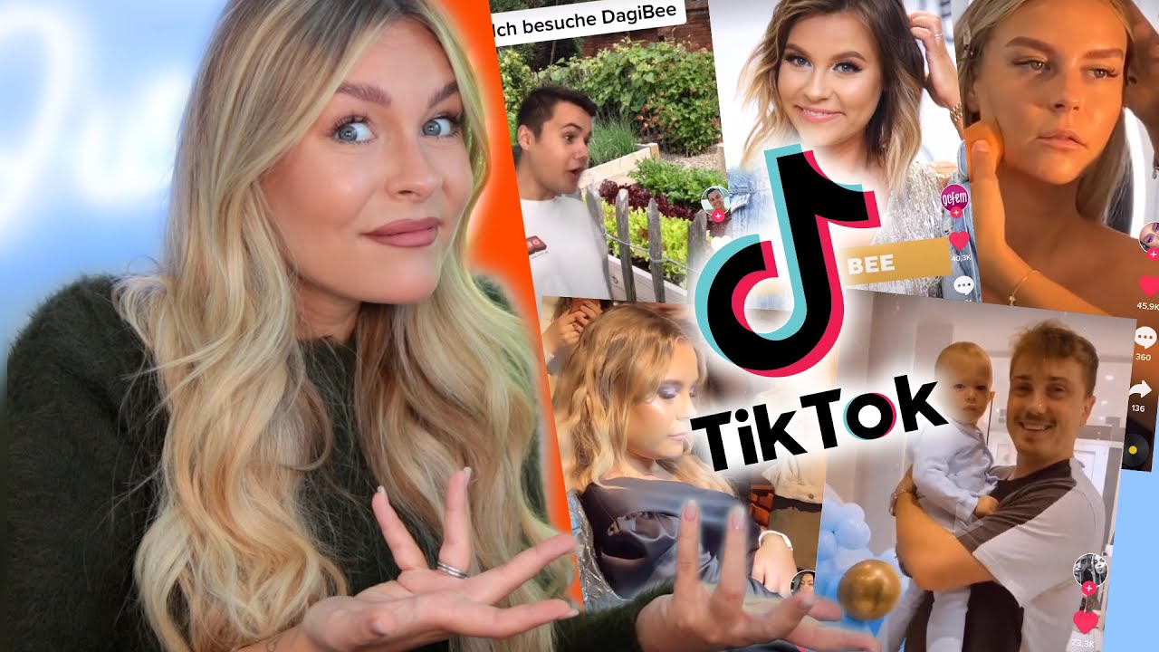 Ich schaue mir eure TikToks an, die DAGIBEE erwähnen 😂 | Dagi