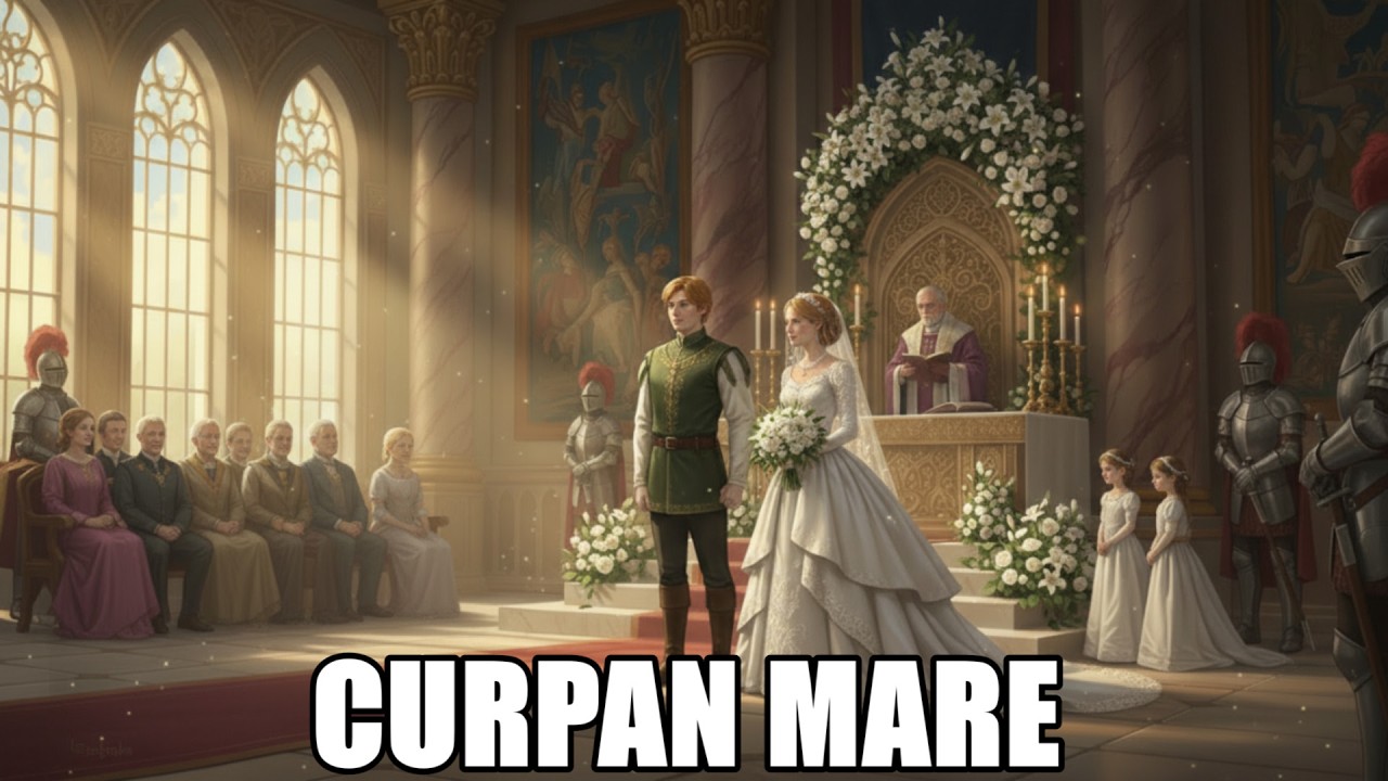 Curpan Mare | poveste culeasa din popor