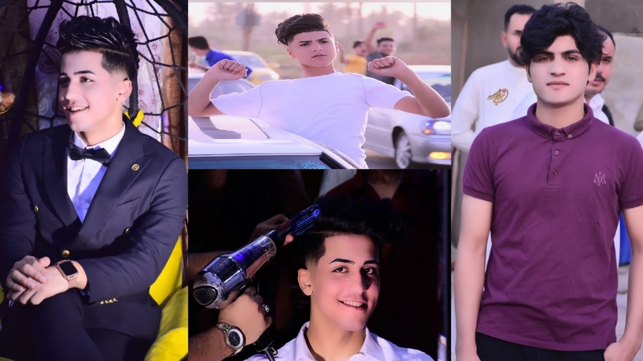 أحلى وأكبر زفة 🎈زفاف الذهب عموري البديري الف الف مبارك