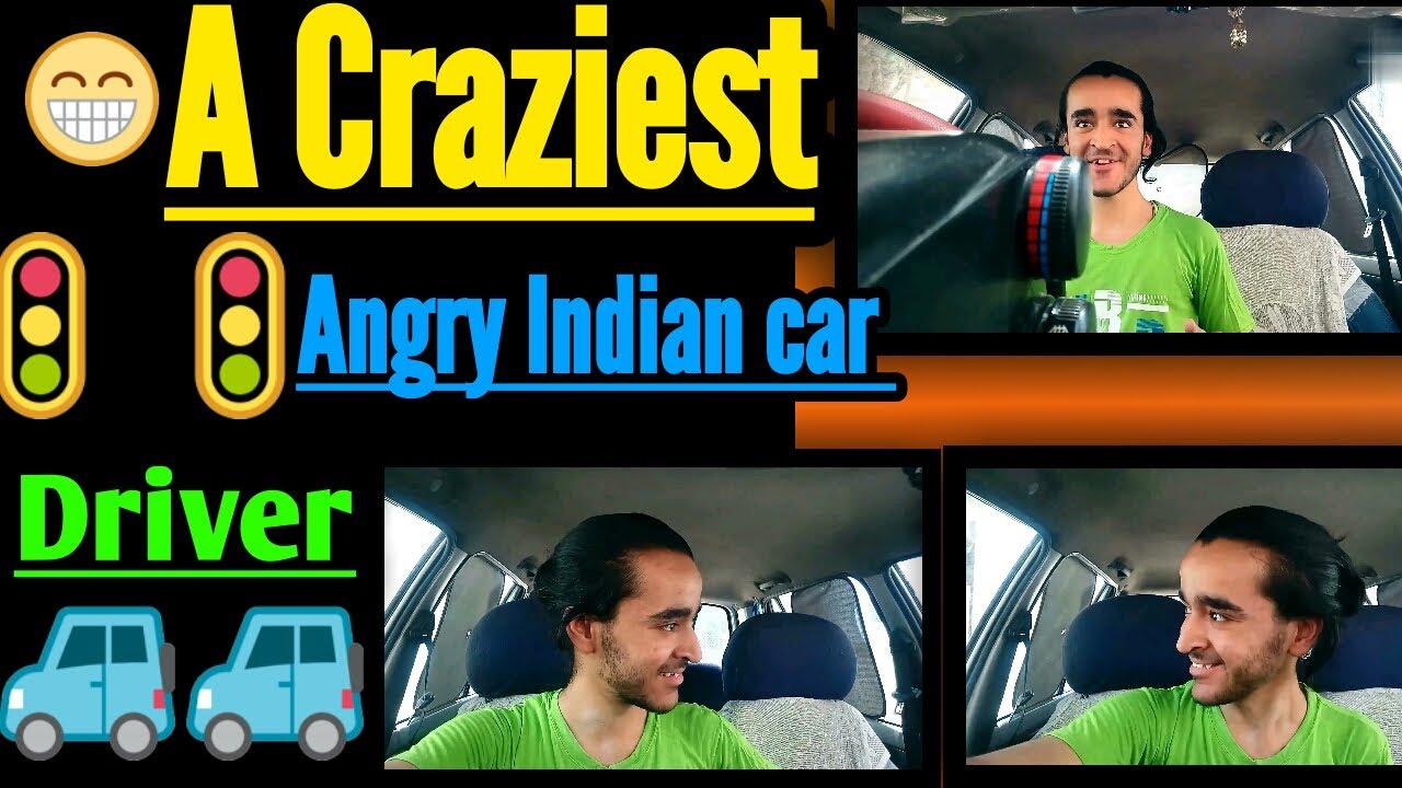 A craziest car driver in india while driving |Udit Khanna EP 3 . #Funnydriver #Cardriver