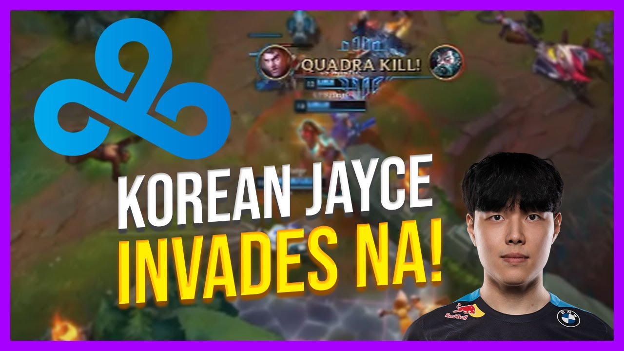 Summit's Proview Of His Quadrakill On Jayce