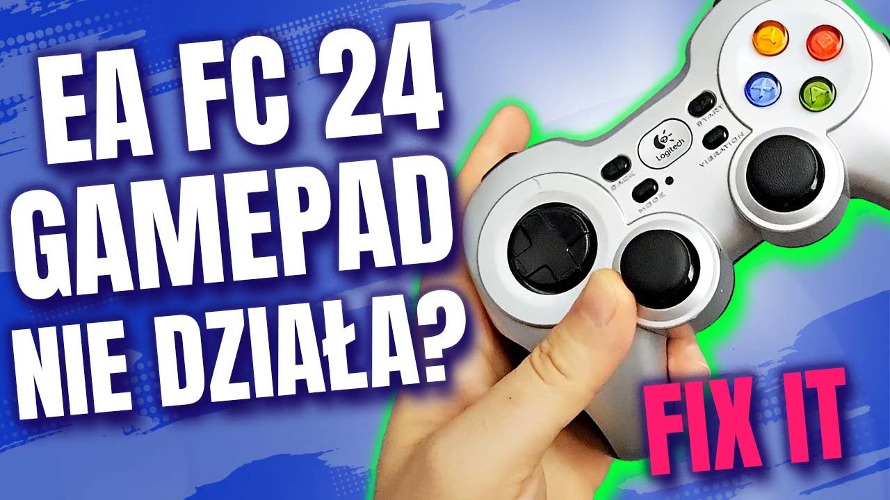 FC24 FC25 FC26 - Controller/Pad not working on PC Steam in RIVALS mode? HOW TO FIX?