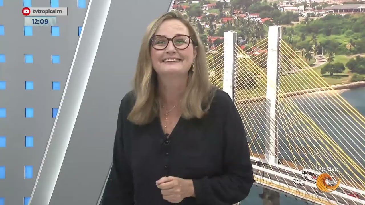 Balanço Geral RN com Elizabeth Biglione e Sabadão Tropical