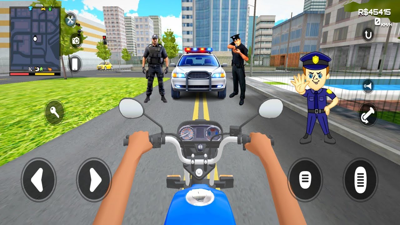 Elite motos 2 best open world game play (android ios )ep.784