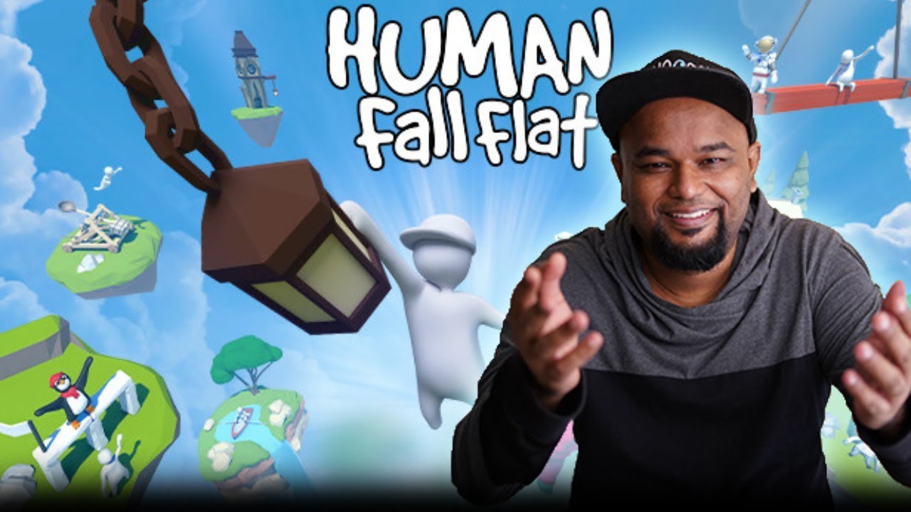 Human Fall Flat and DEVOUR @tanmaybhat @SamayRainaOfficial @GamerFleet