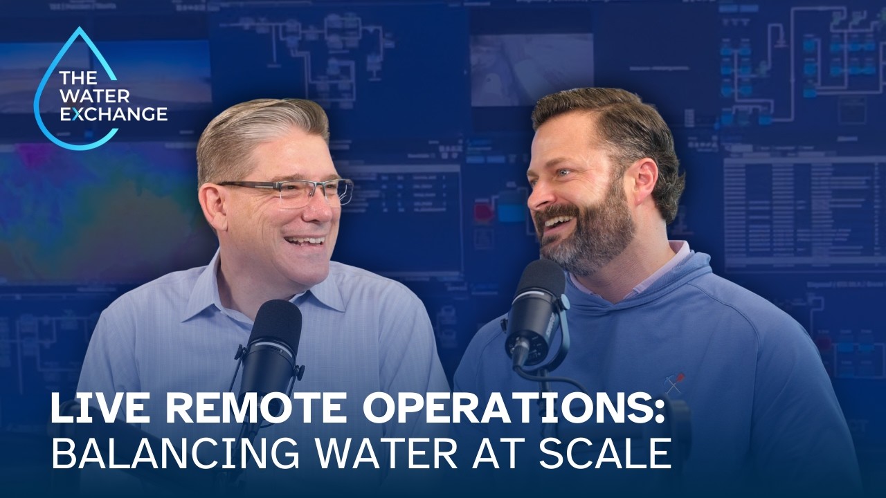 Live Remote Operations: Balancing Water at Scale | Episode 5