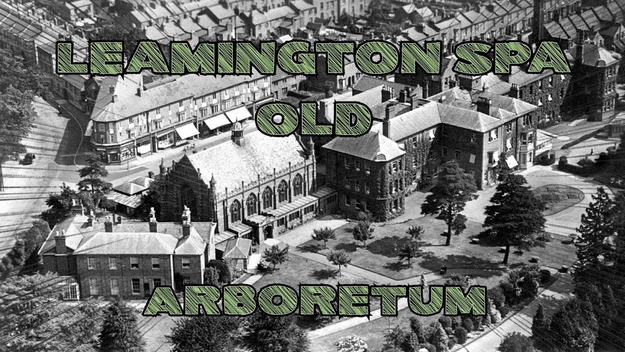 Dan-Ger (The Old Arboretum Leamington Spa)