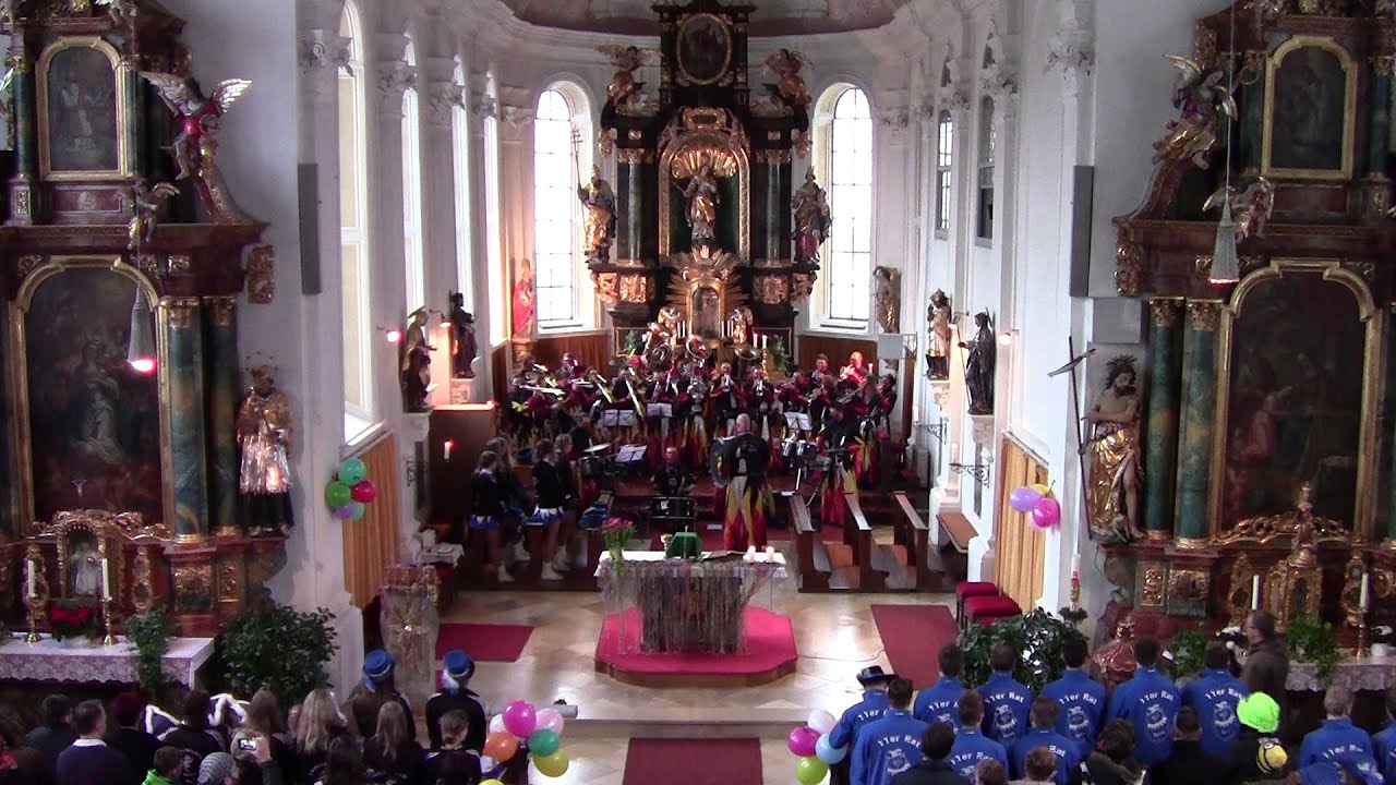 Lumpenkapelle Boos Fasching 2016 Narrenmesse Boos - The Kids Aren't Alright