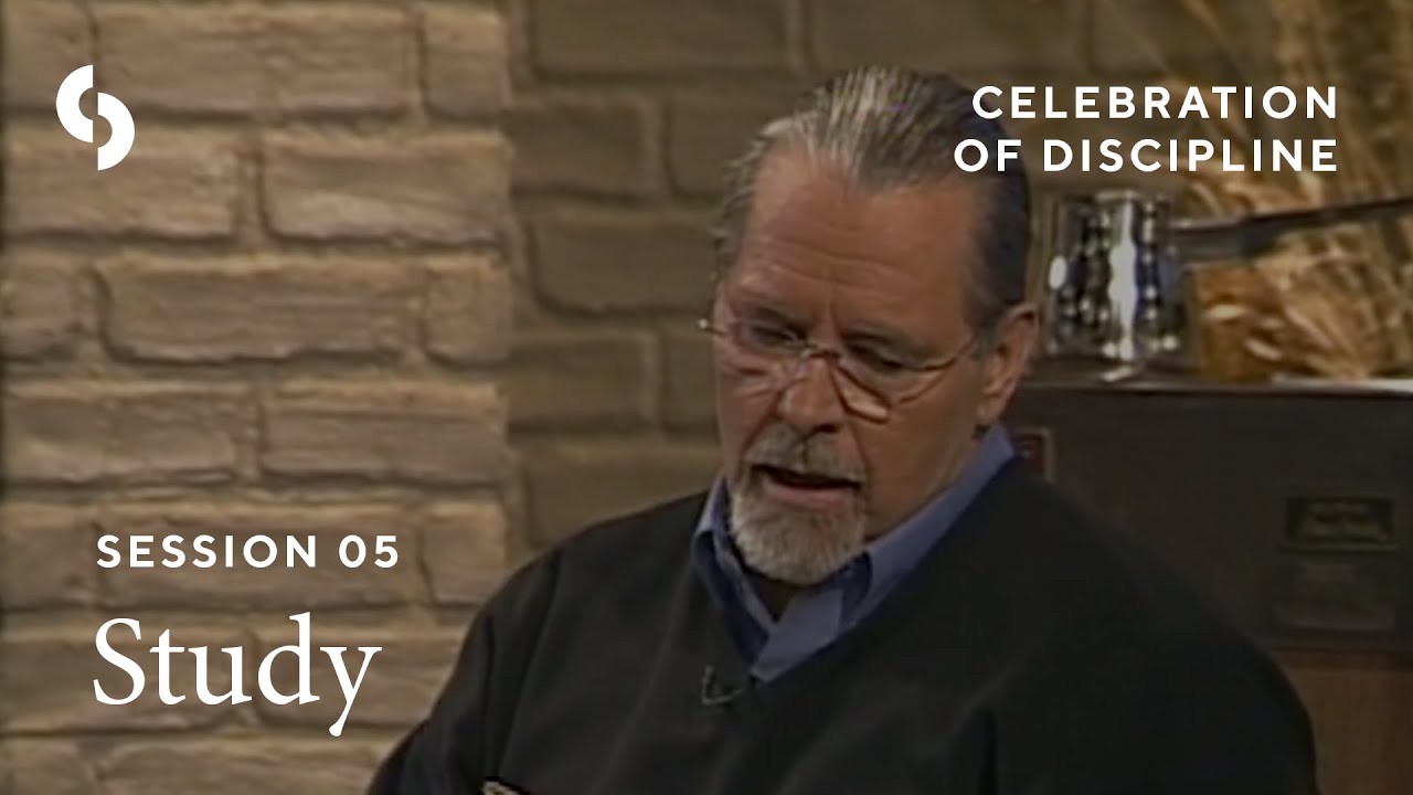 Celebrations of Discipline 05 Study